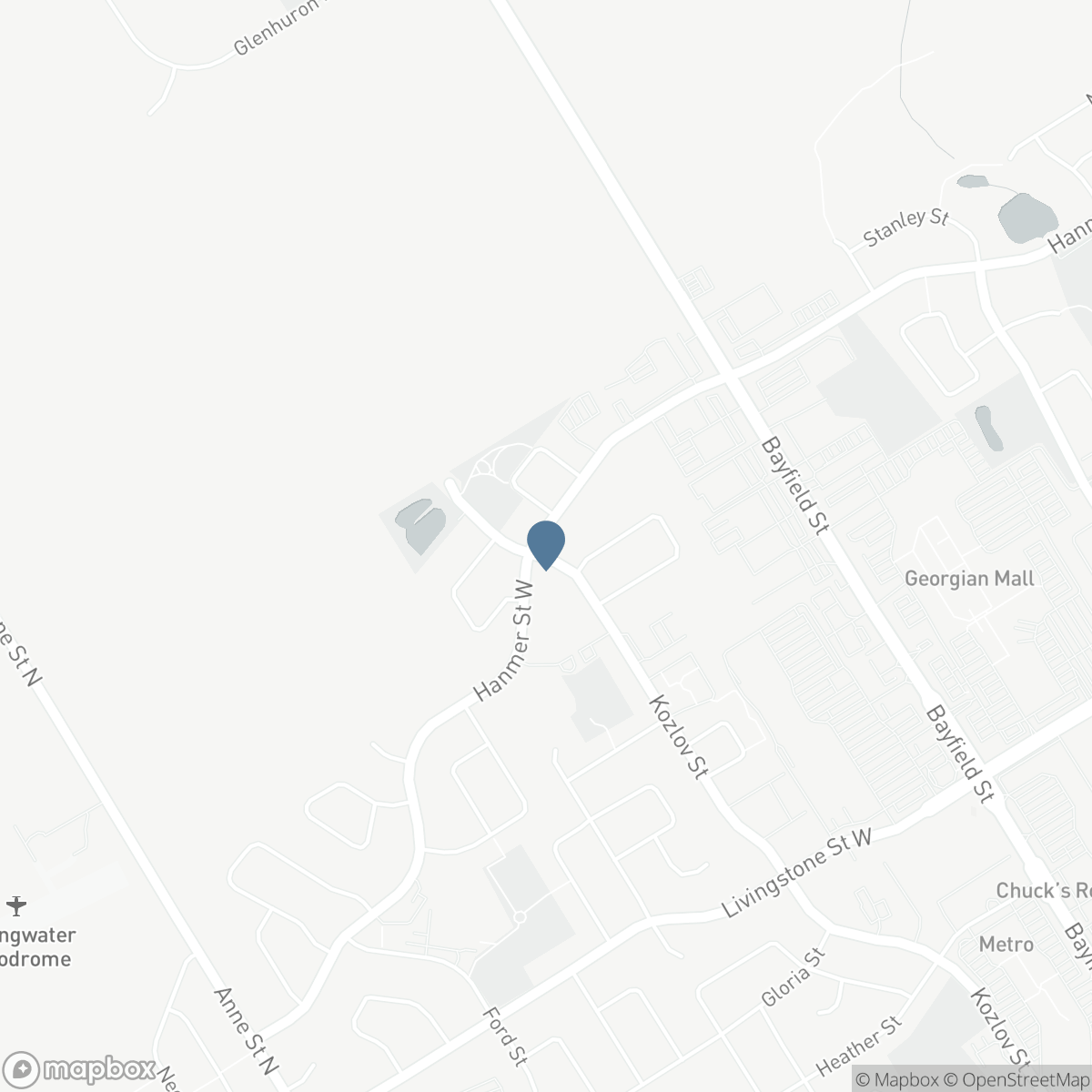 267 KOZLOV STREET, Barrie, Ontario L4N 6R7